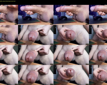 stroker9801 — 46 minute Chaturbate male cam show recording, 720p, Aug 29, 2025