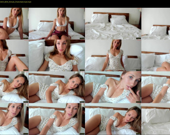 summer_sunshine_ — 67 minute Chaturbate female cam show recording, 720p, Aug 28, 2025