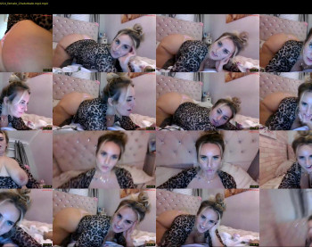 summerxjay — 18 minute Chaturbate female cam show recording, 480p, Aug 29, 2025