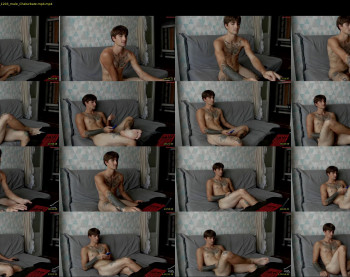 sweet_smith8 — 75 minute Chaturbate male cam show recording, 720p, Aug 28, 2025