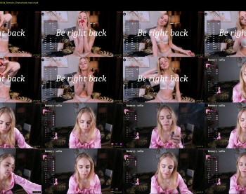 sweete_sofia — 120 minute Chaturbate female cam show recording, 720p, Aug 29, 2025