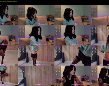 sweett_petite — 63 minute Chaturbate female cam show recording, 720p, Aug 28, 2025