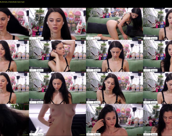 taanni_bc — 110 minute Chaturbate female cam show recording, 720p, Aug 28, 2025