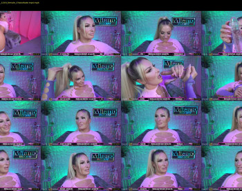 tamaramilano — 105 minute Chaturbate female cam show recording, 720p, Aug 28, 2025
