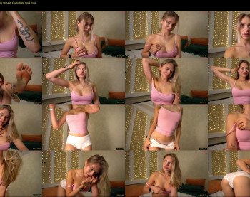 tastypoint — 120 minute Chaturbate female cam show recording, 720p, Aug 28, 2025