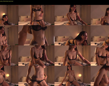tef_1 — 120 minute Chaturbate female cam show recording, 720p, Aug 29, 2025