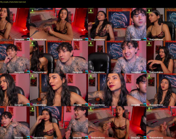 thejoestars — 121 minute Chaturbate couple cam show recording, 720p, Aug 28, 2025