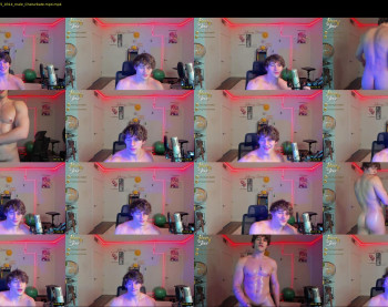thejohnnystone — 33 minute Chaturbate male cam show recording, 720p, Aug 29, 2025