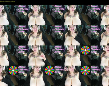 thickorita — 64 minute Chaturbate female cam show recording, 720p, Aug 28, 2025