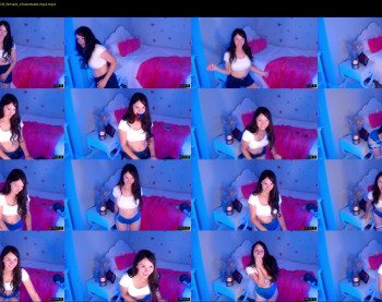ticketshow — 120 minute Chaturbate female cam show recording, 720p, Aug 29, 2025