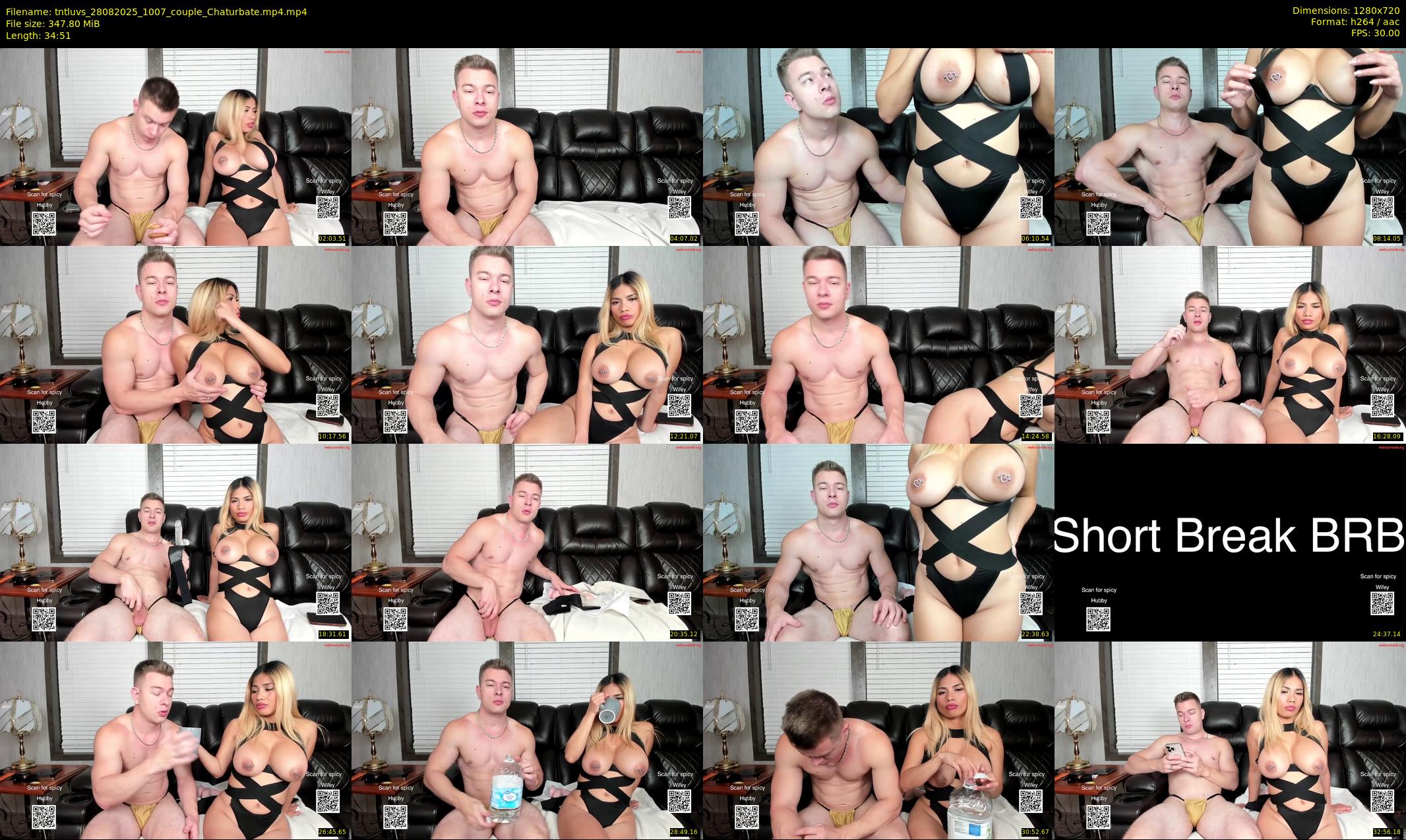 tntluvs — 35 minute Chaturbate male cam show recording, 720p, Aug 28, 2025