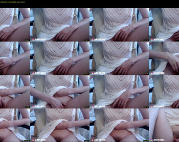token___ — 14 minute Chaturbate female cam show recording, 720p, Aug 28, 2025