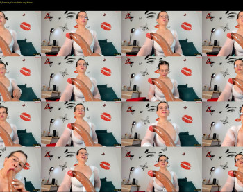 tokioo69 — 9 minute Chaturbate female cam show recording, 720p, Aug 29, 2025