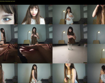 truegrace — 122 minute Chaturbate female cam show recording, 720p, Aug 29, 2025
