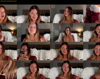 unbelievable__ — 81 minute Chaturbate female cam show recording, 720p, Aug 28, 2025