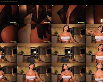valeria_orozco — 31 minute Chaturbate female cam show recording, 720p, Aug 28, 2025