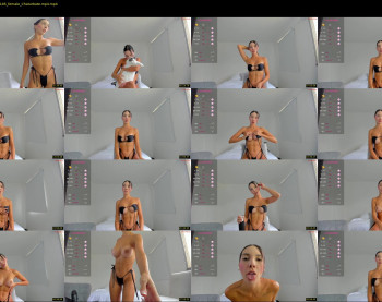 valeriagoes — 46 minute Chaturbate female cam show recording, 720p, Aug 28, 2025
