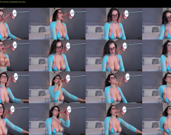 valerynova — 52 minute Chaturbate female cam show recording, 720p, Aug 28, 2025