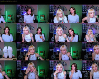 veronica_bubble — 120 minute Chaturbate couple cam show recording, 720p, Aug 29, 2025
