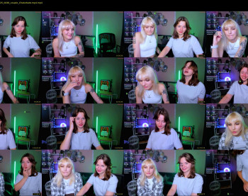veronica_bubble — 120 minute Chaturbate couple cam show recording, 720p, Aug 29, 2025