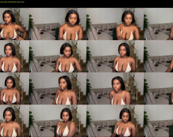 violet6xft — 14 minute Chaturbate female cam show recording, 720p, Aug 28, 2025