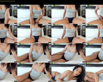 wabi_sabii — 28 minute Chaturbate female cam show recording, 720p, Aug 29, 2025