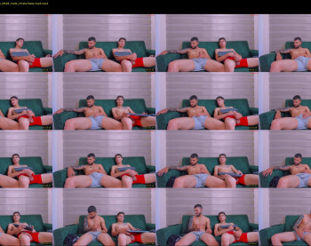web_gammer_ — 6 minute Chaturbate male cam show recording, 720p, Aug 28, 2025