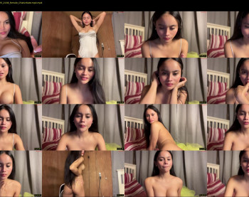 webcammaggie — 41 minute Chaturbate female cam show recording, 720p, Aug 28, 2025