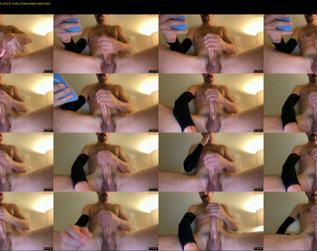 wellhungbwcuk — 9 minute Chaturbate male cam show recording, 480p, Aug 29, 2025