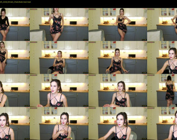 whats_her_name — 43 minute Chaturbate couple cam show recording, 720p, Aug 28, 2025