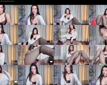 xi_ethel — 120 minute Chaturbate female cam show recording, 720p, Aug 28, 2025