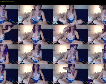 xpbunni — 20 minute Chaturbate female cam show recording, 720p, Aug 29, 2025