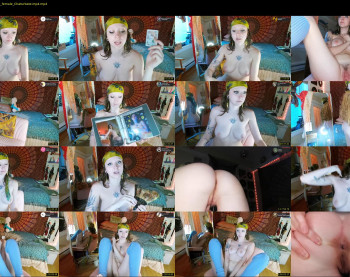 xsunsub — 121 minute Chaturbate female cam show recording, 720p, Aug 29, 2025