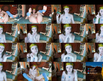 xsunsub — 27 minute Chaturbate female cam show recording, 720p, Aug 29, 2025