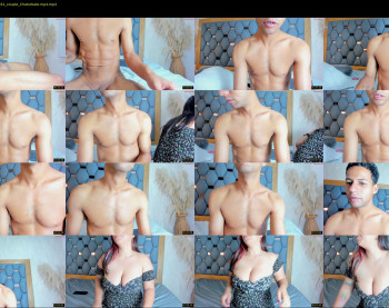 yayi_derek — 10 minute Chaturbate couple cam show recording, 720p, Aug 28, 2025