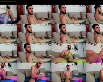 zeyn_edwards — 120 minute Chaturbate male cam show recording, 720p, Aug 28, 2025