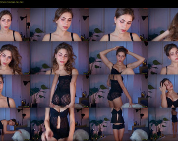 zlicious — 17 minute Chaturbate female cam show recording, 720p, Aug 29, 2025