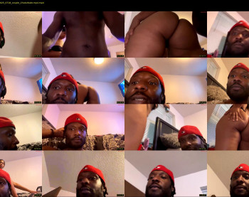 8double1trouble6 — 14 minute Chaturbate couple cam show recording, 720p, Aug 29, 2025