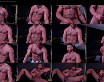 _adamcoper_ — 84 minute Chaturbate male cam show recording, 720p, Aug 30, 2025