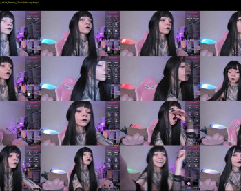 _chloesweeet_ — 4 minute Chaturbate female cam show recording, 720p, Aug 29, 2025