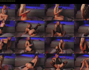 _healing_hottie_ — 70 minute Chaturbate female cam show recording, 720p, Aug 30, 2025