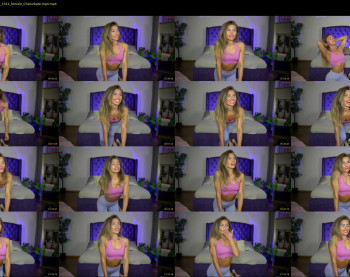 _nikki_moore_ — 14 minute Chaturbate female cam show recording, 720p, Aug 29, 2025
