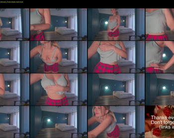 _protea — 17 minute Chaturbate female cam show recording, 720p, Aug 29, 2025