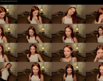 _reverse_gang_ — 23 minute Chaturbate couple cam show recording, 720p, Aug 29, 2025