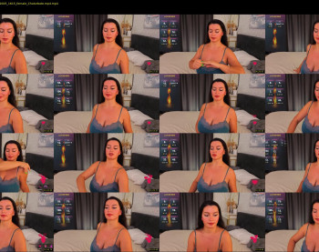 _your_sweetdream — 3 minute Chaturbate female cam show recording, 720p, Aug 29, 2025