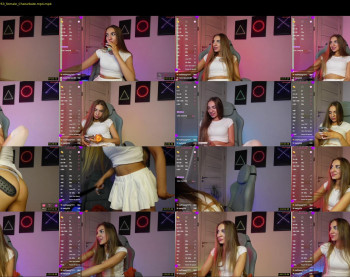 abby_laker — 121 minute Chaturbate female cam show recording, 720p, Aug 29, 2025
