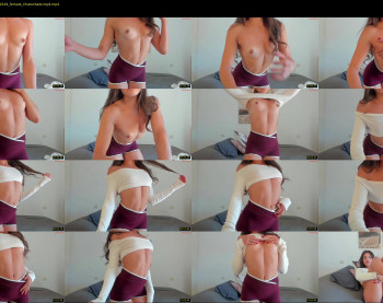 abrilhelena8 — 16 minute Chaturbate female cam show recording, 720p, Aug 29, 2025