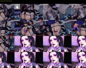 aciddroll — 40 minute Chaturbate female cam show recording, 720p, Aug 30, 2025