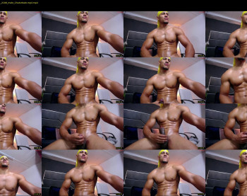 adam_fit19cm — 34 minute Chaturbate male cam show recording, 720p, Aug 29, 2025