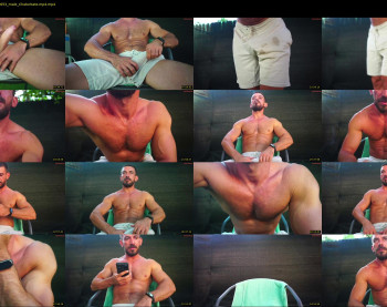adam_fucks — 62 minute Chaturbate male cam show recording, 720p, Aug 29, 2025